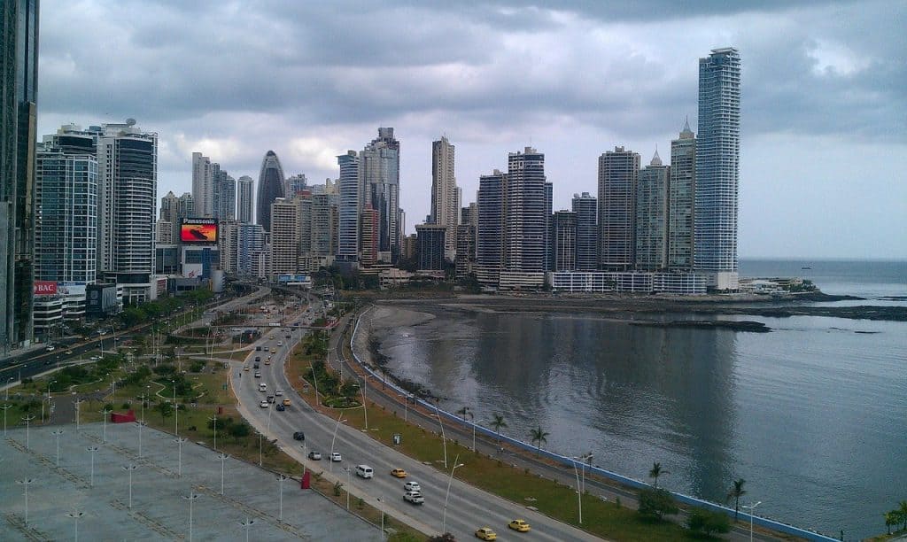 Panama City 