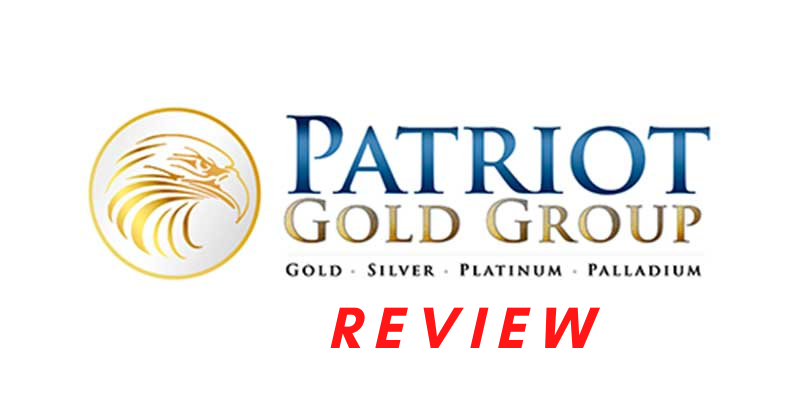 patriot gold review