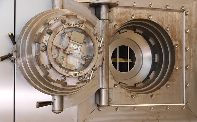 gold storage facility