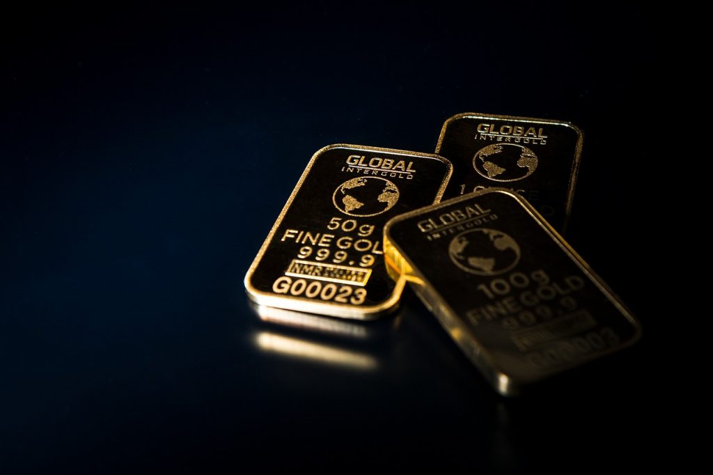 Free Gold