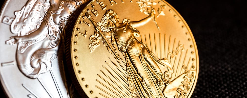 American Eagle Gold Bullion Coins
