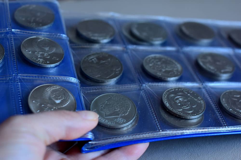 Numismatics Coins