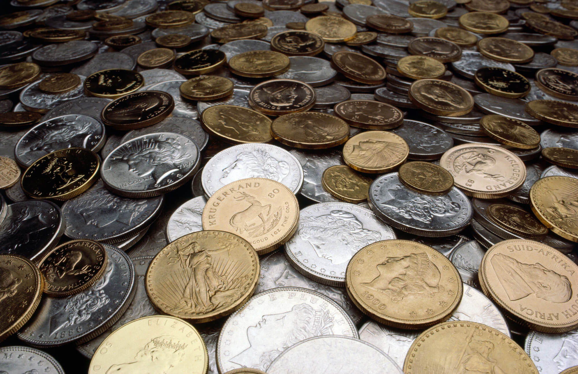 Buy and Sells Precious Metals