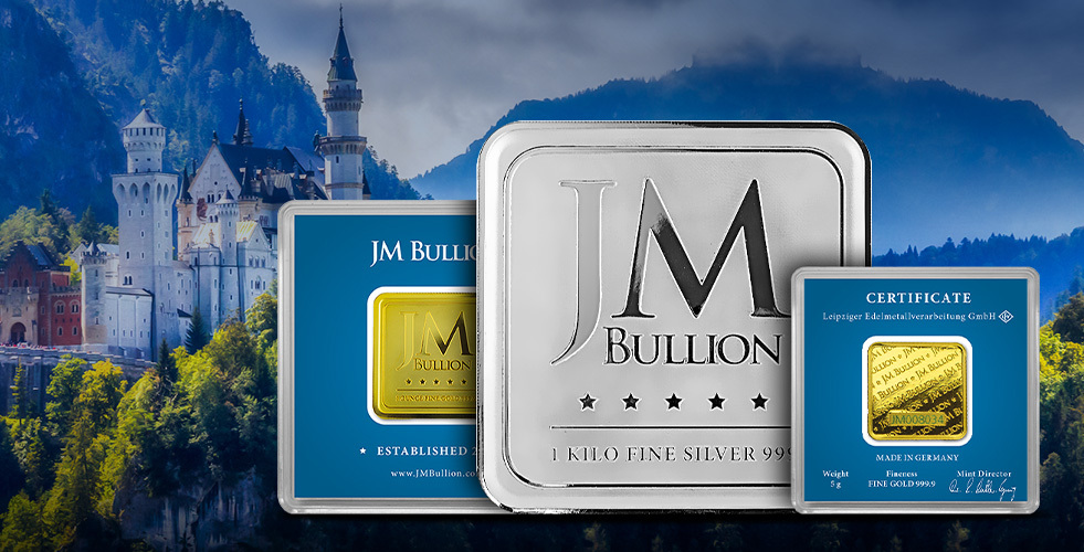 JM Bullion works directly