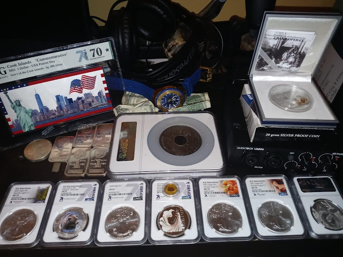 7k Metals: Precious Metal Products