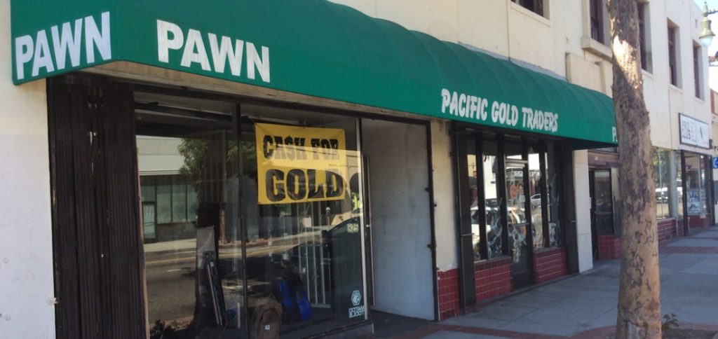 Pacific Gold Traders