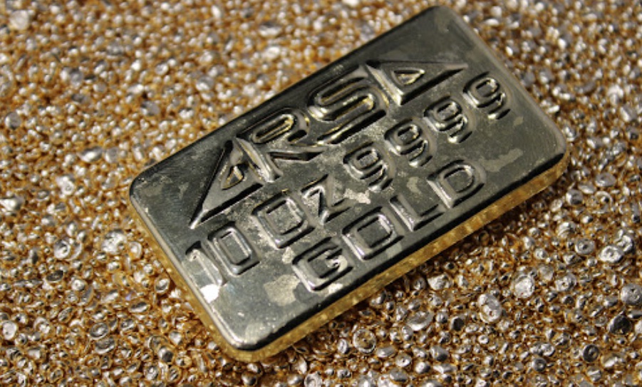 SD Gold Refinery
