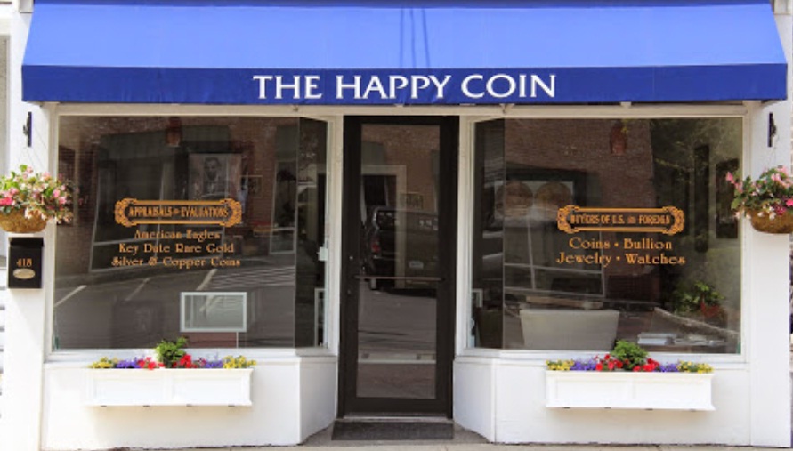 The Happy Coin
