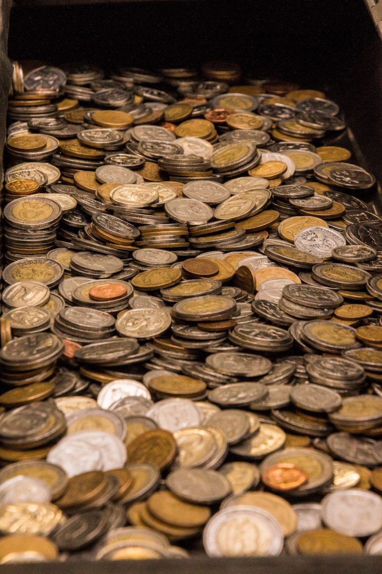 Sheridans coins products