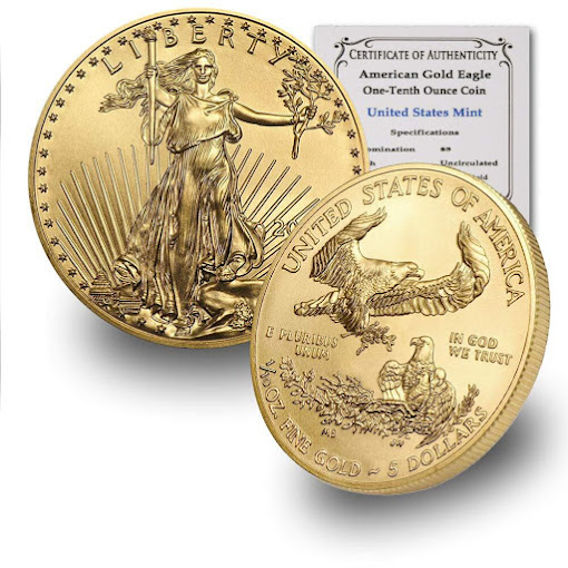 American Eagle Gold Coin