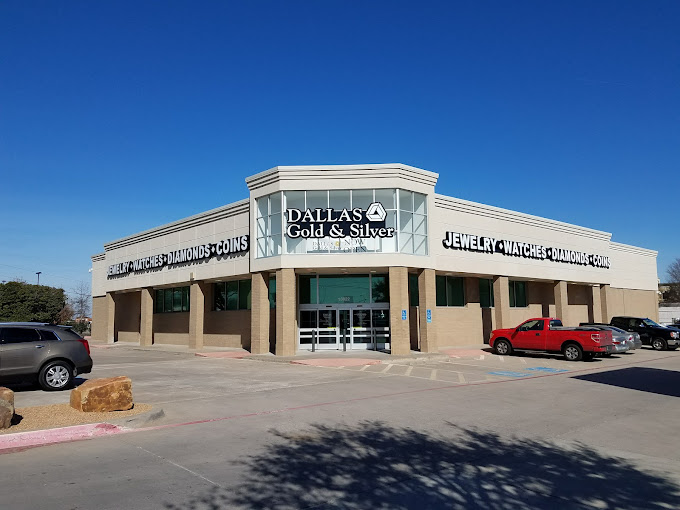 Dallas Gold Silver Exchange