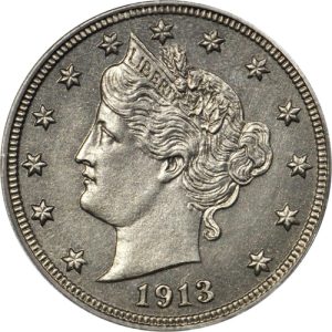 1913 Liberty Nickel