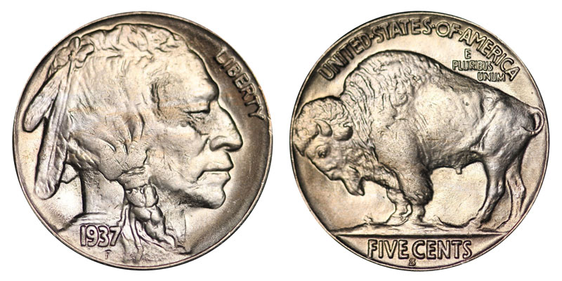 Buffalo Nickels