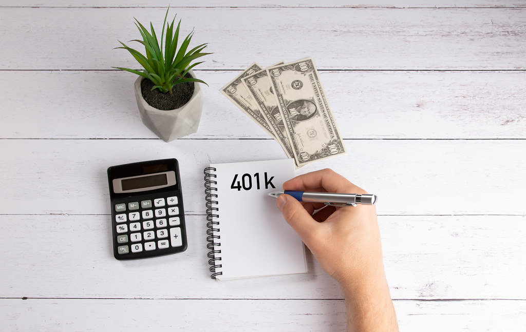 Benefits of 401K