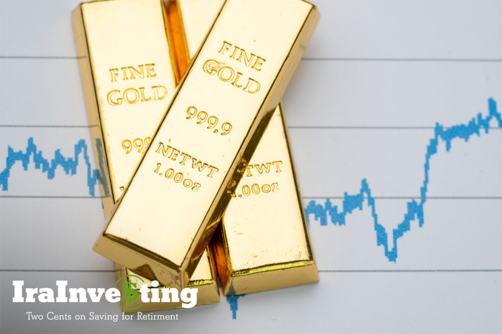 Best Gold IRA Companies