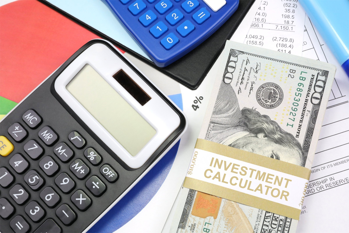 Retirement Investing Calculator