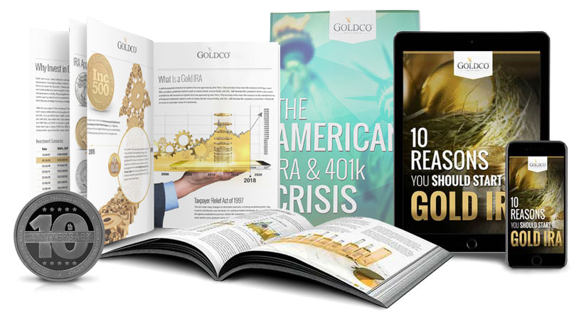 Free Investing Gold Kit