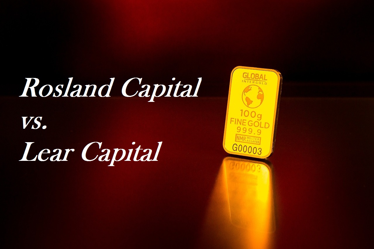 Rosland Capital vs. Lear Capital