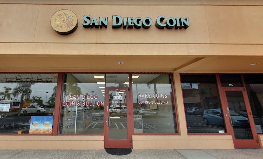 San Diego Coin and Bullion Review
