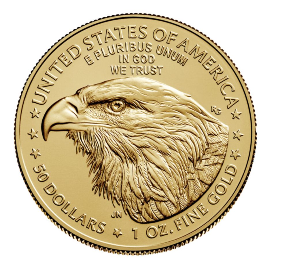 American Gold Eagle Coin
