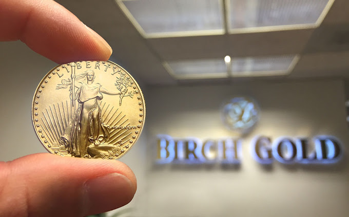 Birch Gold Precious Metals IRA Services
