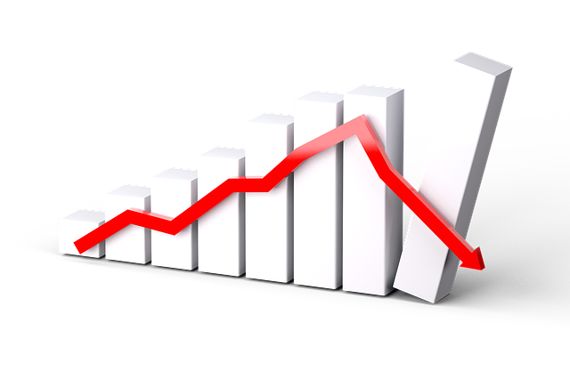 recession graph