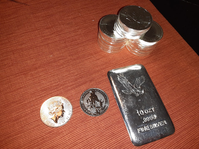 Scotsman Coin Bullion