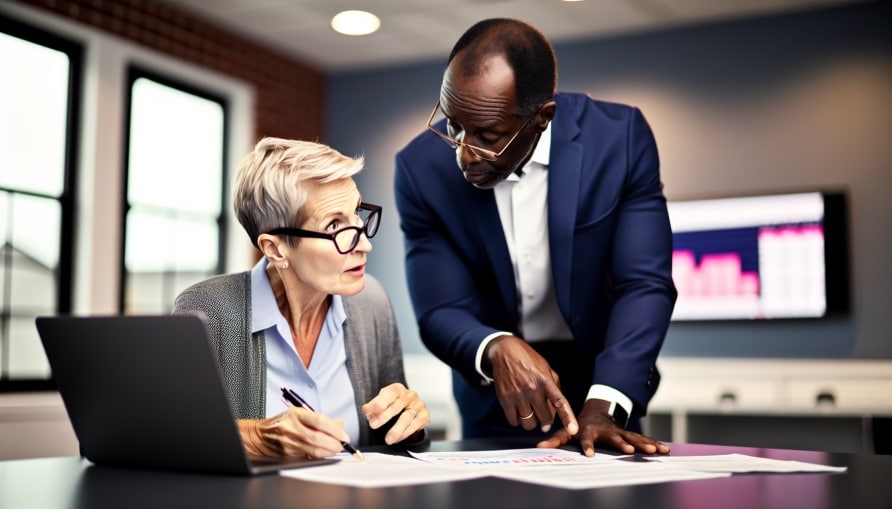 Contributions to a retirement account