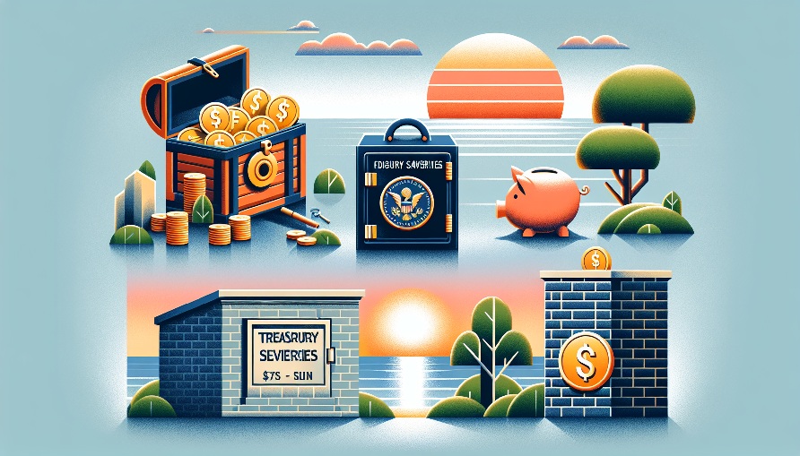 A diverse portfolio of low-risk investments