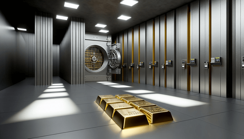 secure professional vault