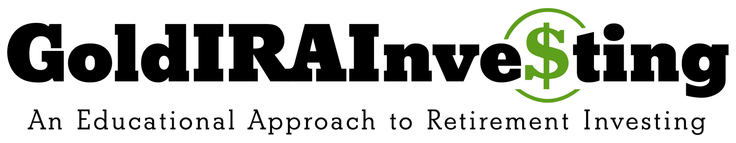 Gold IRA Investing logo