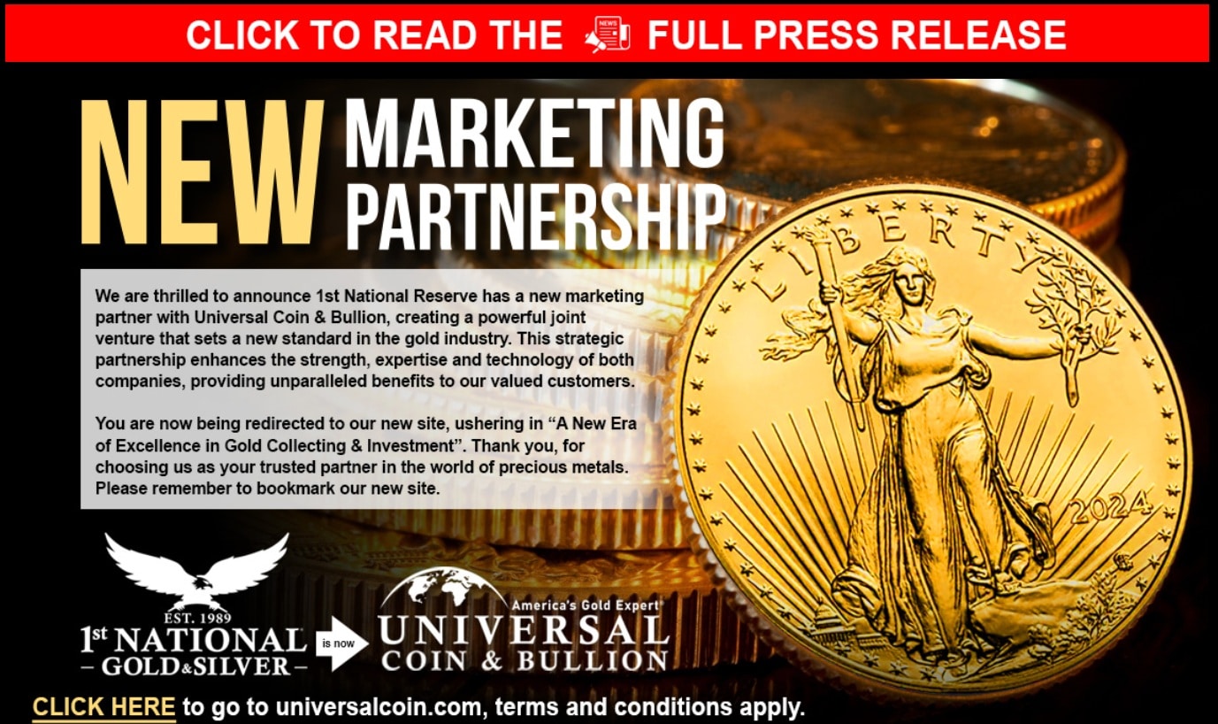 1st National Reserve Review