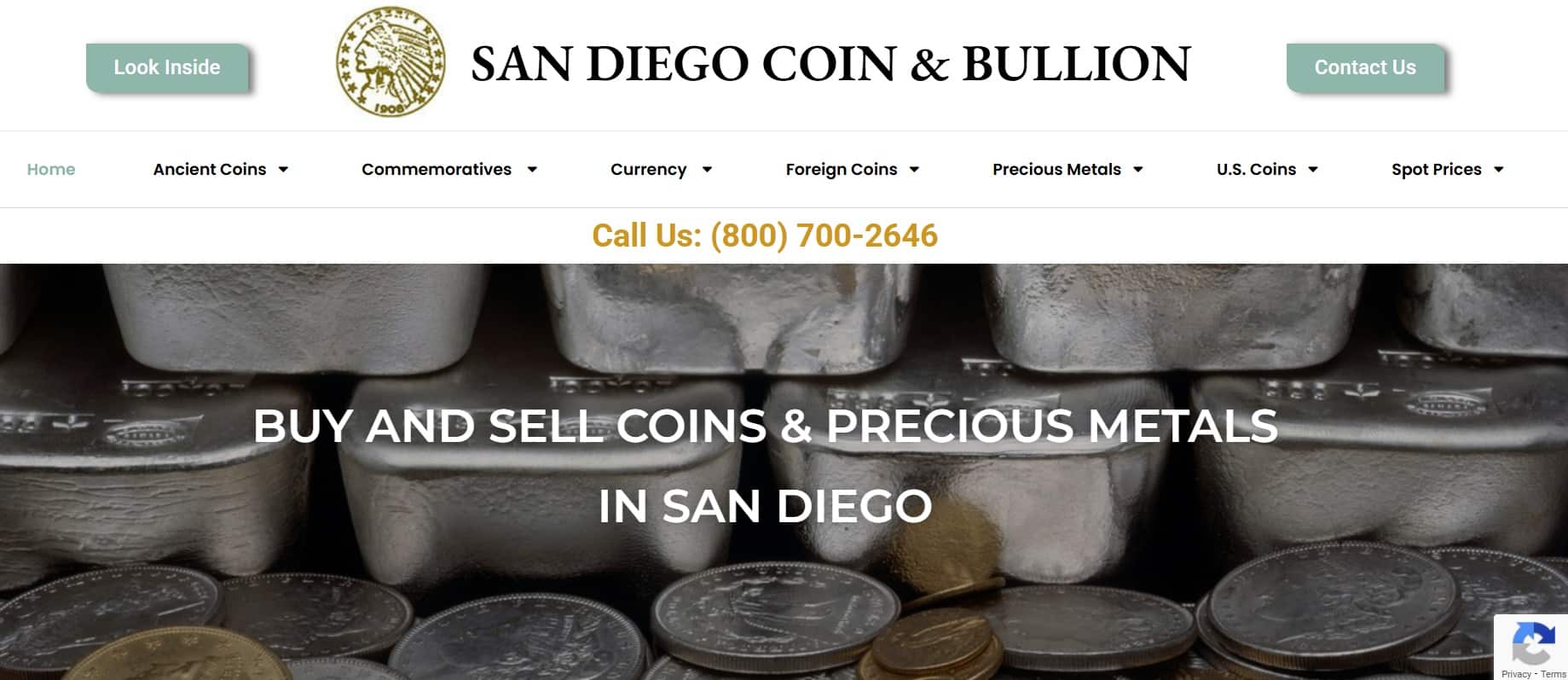 San Diego Coin & Bullion Review