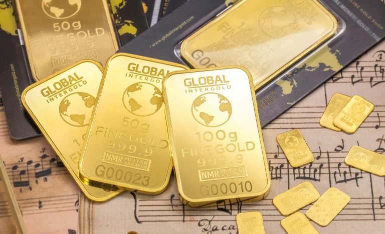 Gold IRA Bullion Bars